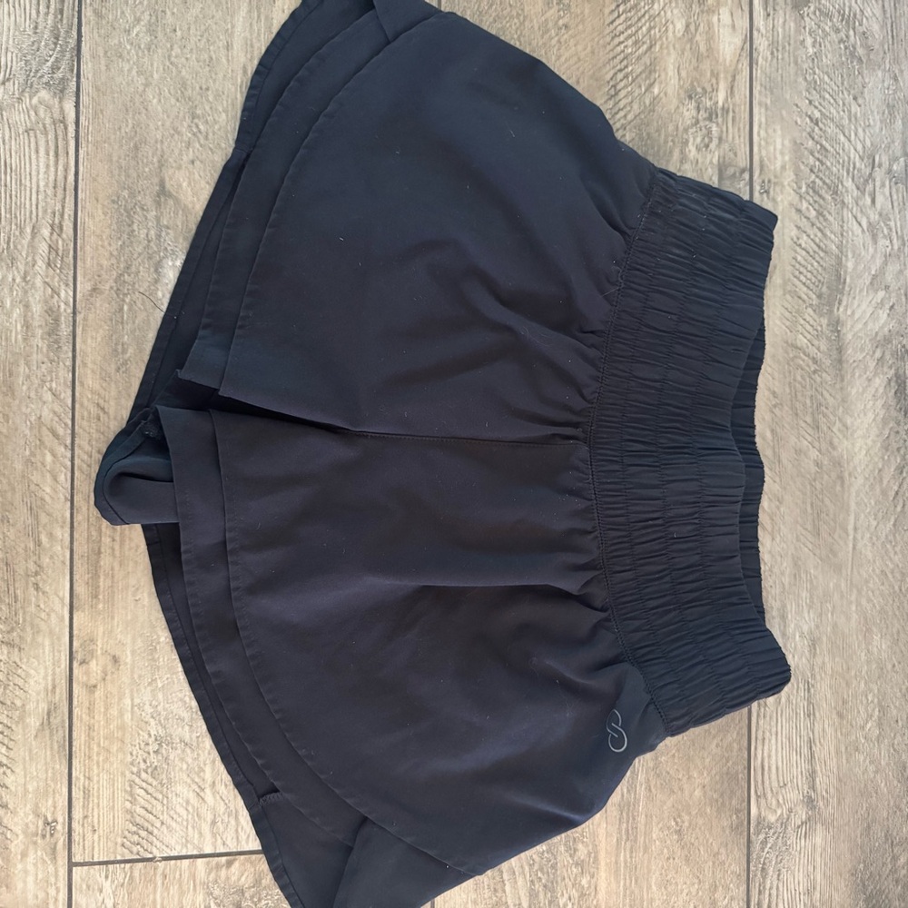 Calia Black Athletic shorts size S